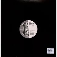 Back View : DJ Hooligan - HEAR YOU NOW - B-Sides / BSI015