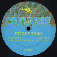 Back View : Stones Taro - CREVASSE - Fast At Work / FAW005