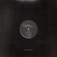 Back View : Steve Bug - DOUBLE ACTION (LOVERBOY) - Pokerflat / PFR01