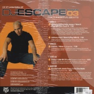 Back View : DJ Escape - Banging 03 ep Progressive Beats (2LP) - Tommy Boy / TB2457
