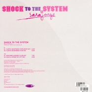 Back View : Sarah George - SHOCK TO THE SYSTEM - Purple City /  12PCTY101