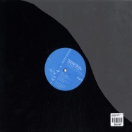Back View : Punisher vs Cozmic Spore - THE SEISMIC THEORY - Seismic020