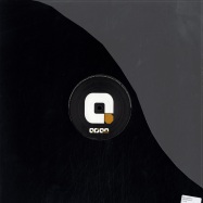 Back View : Danilo Vigorito vs Joy Kitikonti - OUR FRIENDS EP - Orion Muzik / Orion008