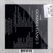 Back View : Munk - GOMMAGANG 3 (CD) - GOMMA070CD