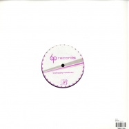 Back View : DJ Any - FASHION EP - 6P Records / 6p002RC