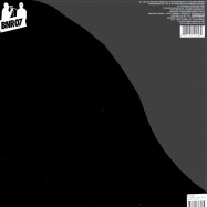 Back View : Boys Noize - KILL THE KID / WAR / EBONG - Boys Noize / BNR007