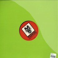 Back View : DJ Ze Mig L - DRUNK CHICKEN - Toxic / 1013