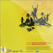 Back View : Leon Klein - SUNBURN - MTV GATE TO IBIZA 2006 - Use The Music / utm004