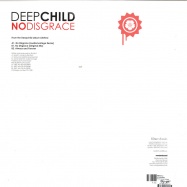 Back View : Deepchild - NO DISGRACE (AUDIOMONTAGE RMX) - Future Classic Fcl1208