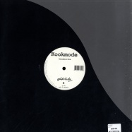 Back View : Kookmode - RUNDMAIL - Gold & Liebe / gl024
