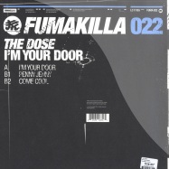 Back View : The Dose - IM YOUR DOOR - Fumakilla / FK022