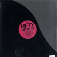 Back View : Nifty - NIFTY EP - Atlantic Jaxx / jaxx042