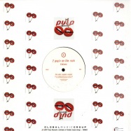 Back View : 2 Guys On The Rock - ESKOMO - Pulp Records / pr001a