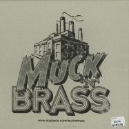 Back View : StoneBridge - SOS - Muck N Brass / mnb007t