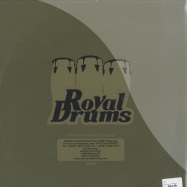 Back View : R.I.O. - R.I.O. - Royal Drums / DRUM028
