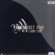 Back View : Ear Dis - HEY GIRL - Gusto / 12gus51