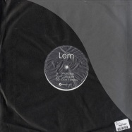 Back View : Lem (Massi DL & Lucio Aquilina) - WORDLESS - Wordless / wless001