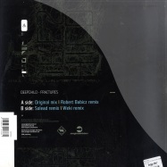 Back View : Deepchild - FRACTURES (ROBERT BABICZ REMIX) - Beef Records / beefep004