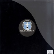 Back View : Phatboy - PHOENIX DREAMS / PHOENIX NIGHTMARE - Blaufin Records / fin004
