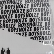 Back View : Darmstadt - YOU BETTER BE INSIDE - Boys Noize / BNR024