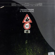 Back View : T.Raumschmiere - ANIMAL TERRITIORY / BRENNER - Shitkatapult 95