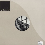 Back View : Wouldbenice - BACKLASH EP - Vidab 007