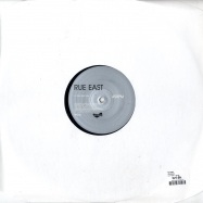 Back View : Rue East - TRUCKERS - Pure Plastic / pp048