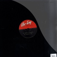 Back View : Various Artists - RED HOT - Par Tay Records / prt1