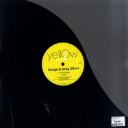 Back View : Gorge & Greg Silver - ITCHY KUTCHY - Yellow Tail / YT020