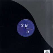 Back View : Various Artists (Damon Wild & Echoplex) - SYNEWAVE SAMPLER VOL.2 - Synewave / sw77.1