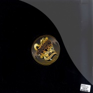 Back View : Imatron Voima - AMERICAN SPLENDOR EP - Golden Dice Records / GDR001