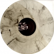 Back View : Thabo - DOWNSTREAM (COLOURED VINYL) - Ornaments / ORN006