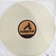 Back View : NoiDoi - Marbel EP (Samuel L Session Rmx) (CLEAR VINYL) - Material Series / Material014