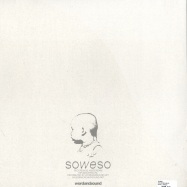 Back View : DJ Wild - CON ESTRELLAS EP - Soweso / SWS002
