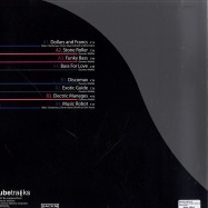 Back View : Arpadys, Disco & Co - VOL 2 SPECIAL FRENCH DISCO 1975 - 79 - Tubetracks008