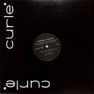 Back View : Anthony Collins - THINK IT THROUGH EP - Curle / Curle019