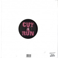 Back View : Unknown Vs La Roux & Dudley Moore - IN FOR THE PILL / YOU CUNT - Cut & run / car036