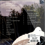 Back View : Chapeau Claque - FABELWEISS EXTRA EDITION (2XCD) - Una Music / unacd001