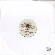 Back View : Various Artists - VIBE 1 - Future Times / FT004t