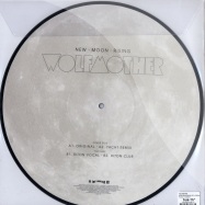 Back View : Wolfmother - NEW MOON RISING (PIC 12 INCH) - Modular / modvl121