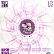 Back View : Jonathan Meyer - THE EP VOL.2 - Purple Music / PM074