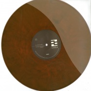 Back View : Hteah / Glum-C / DB_24 - VIVA OLIV (COLOURED VINYL) - AC Records / AC01