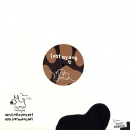 Back View : YSE - A LIFE SENTIENCE EP - Lost My Dog / LMD027