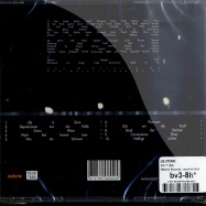 Back View : Die Sterne - 24/7 (CD) - Materie Records / mat04105cd