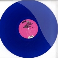 Back View : Silver Screen vs Londonbeat - I VE BEEN THINKING ABOUT YOU (BLUE COLOURED VINYL) - Star Rouge / starr010