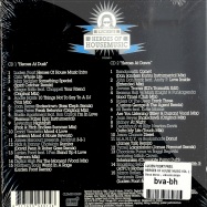 Back View : Lucien Foort Pres. - HEROES OF HOUSE MUSIC VOL 1 (2XCD) - Cloud dance / cldm2010059