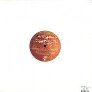 Back View : Franck Roger - LOVE CALL (DYED SOUNDOROM REMIX) - Real Tone / RTR040