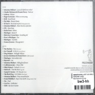 Back View : Sebastian Mullaert aka Minilogue - WAWUWE (2xCD) - Mule Electronic CD 019