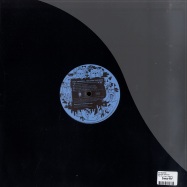 Back View : Not Squares - RELEASE THE BEES - Pogo Recordings / pogo002