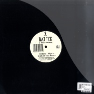 Back View : Takt Tick - U1 EP - Phunkit / phk013